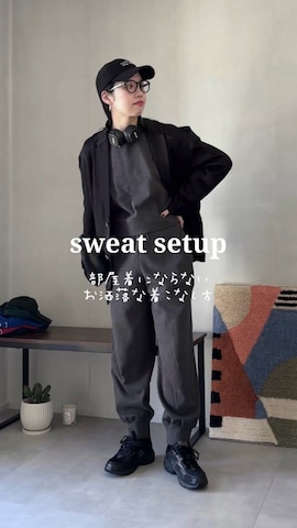「アイテム（ヘッドフォン/イヤホン）」を使った、ひなさん（レディース・165cm）の冬コーディネート