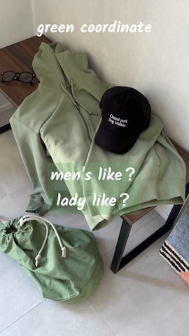 「アイテム（チョーカー）」を使った、ひなさん（レディース・165cm）の春コーディネート