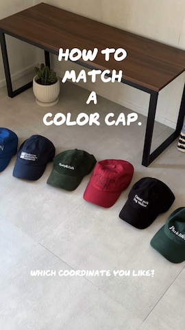 NEW BALANCEのスニーカーを使ったひなさんのファッション動画