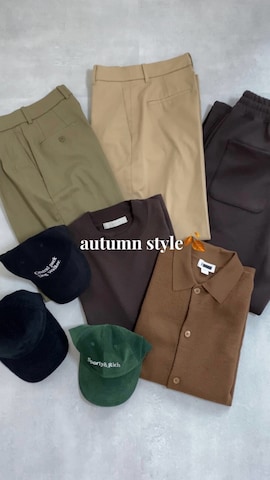 UNFILOのアイテムを使ったひなさんのファッション動画