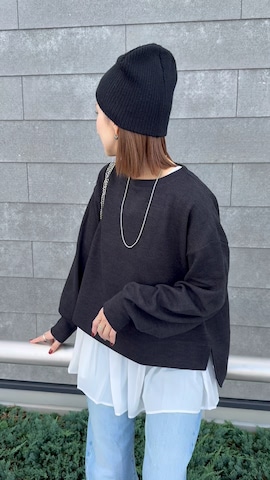 「aquagarage（アクアガレージ）のアイテム」を使った、sayさん（レディース・160cm）の秋コーディネート