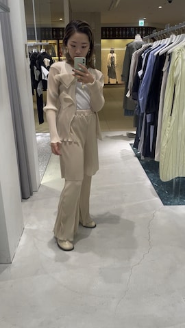 JOHN LAWRENCE SULLIVANのアイテムを使ったYさんのファッション動画