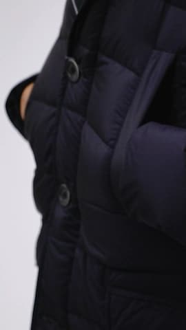 HERNOのダウンジャケット/コートを使ったustreambuyerさんのファッション動画