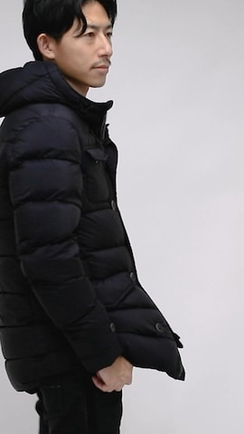 HERNOのダウンジャケット/コートを使ったustreambuyerさんのファッション動画