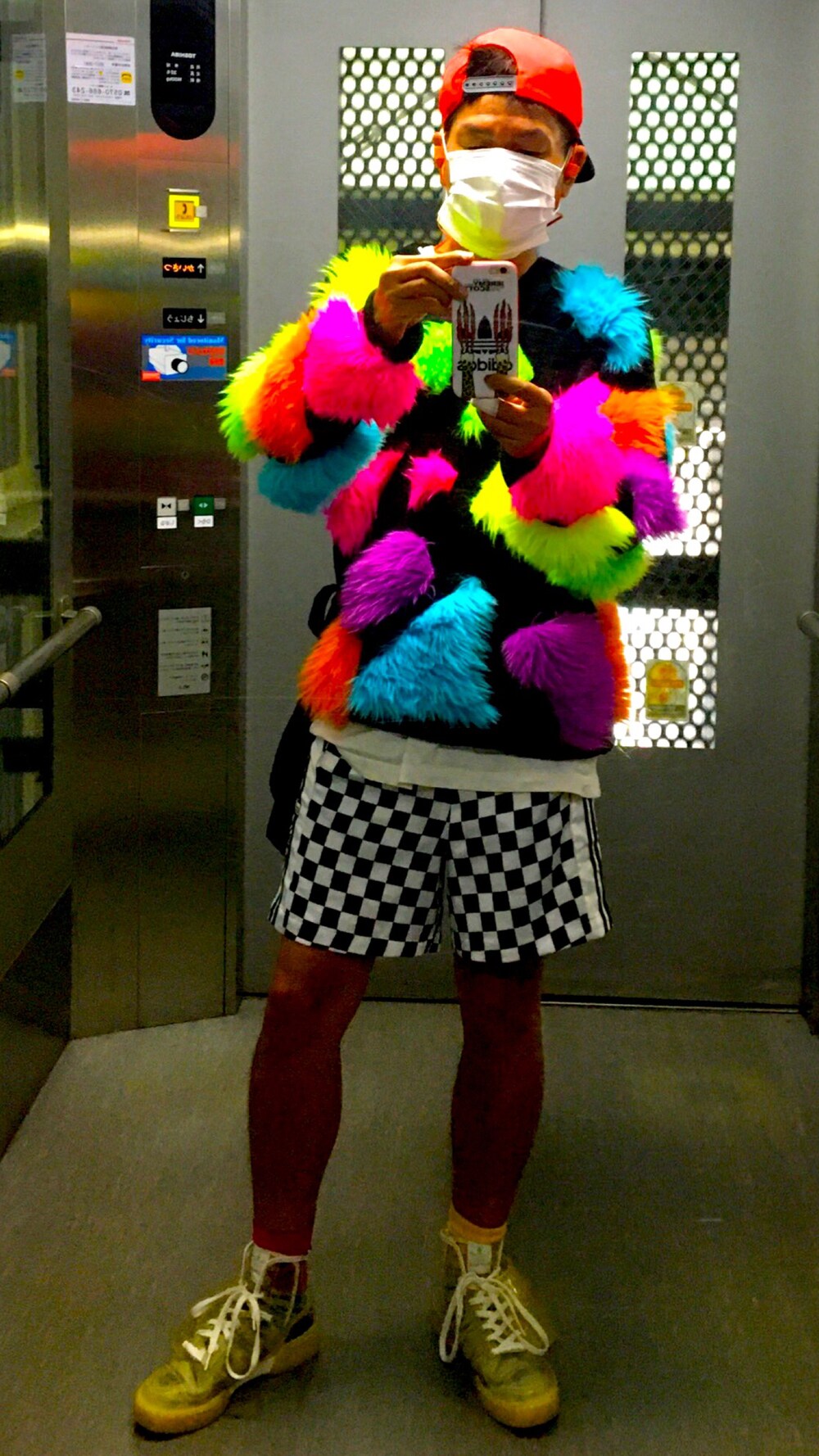 adidas Originals by JEREMY SCOTTのニット/セーターを使った人気