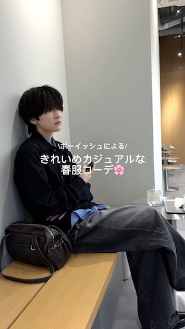 さあやさんのファッション動画