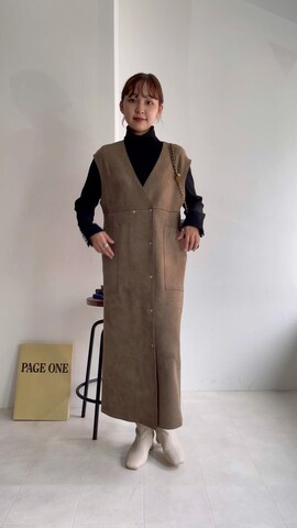 onulsohaのアイテムを使ったkurikiさんのファッション動画