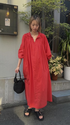 JAMIRAYのバッグを使った吉田歩美さんのファッション動画