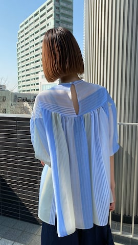 Liyocaのアイテムを使った吉田歩美さんのファッション動画