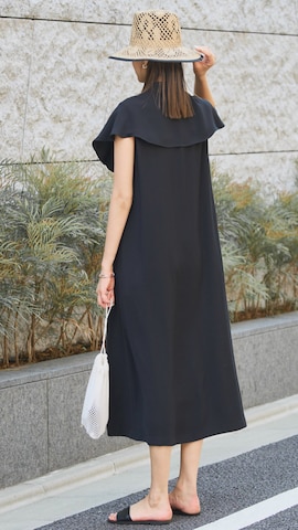 Liyocaのアイテムを使った吉田歩美さんのファッション動画