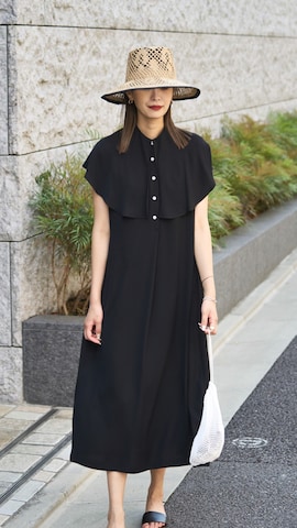 Liyocaのアイテムを使った吉田歩美さんのファッション動画