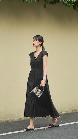 JAMIRAYのバッグを使った吉田歩美さんのファッション動画