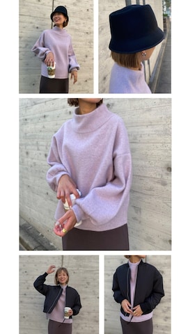 BENELLIのアイテムを使った吉田歩美さんのファッション動画