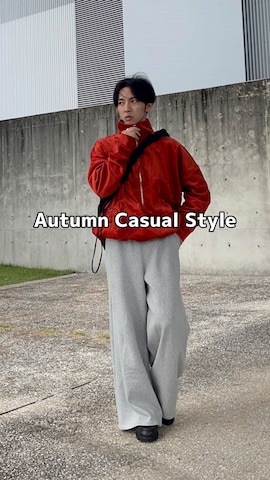 Gaphos のアイテムを使ったtaiyoさんのファッション動画