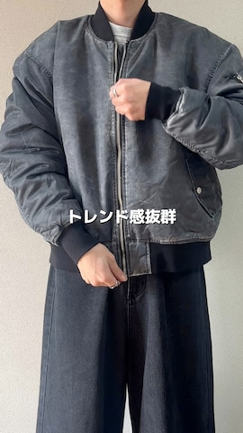 「Starting Over（スターティングオーバー）のアイテム（ジャケット/アウター）」を使った、taiyoさん（メンズ・166cm）の冬コーディネート