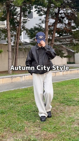 MANGROVEのアイテムを使ったtaiyoさんのファッション動画