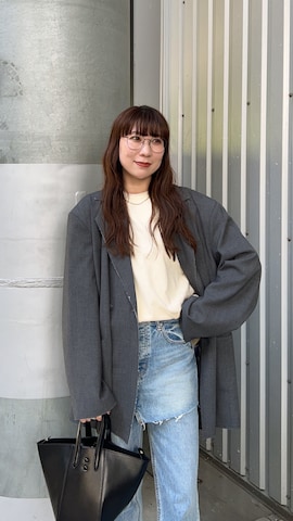 MINAEさんのファッション動画