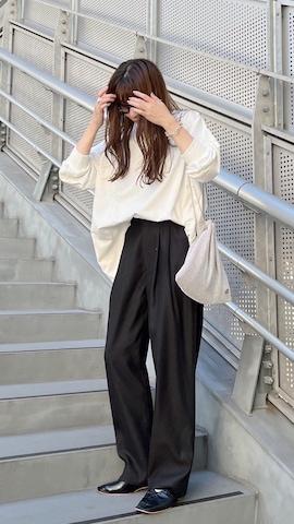 MINAEさんのファッション動画