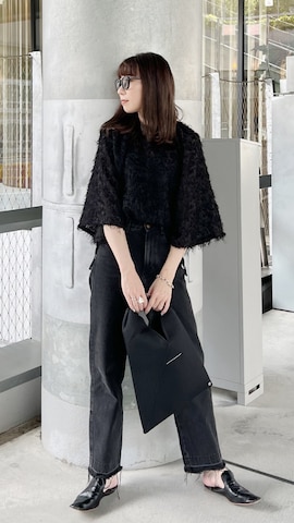 MINAEさん（骨格ナチュラル・レディース・160cm）の秋コーディネート