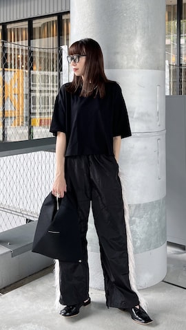 MINAEさん（骨格ナチュラル・レディース・160cm）の秋コーディネート