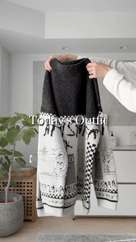 「アイテム（ベルト）」を使った、MINAEさん（レディース・160cm）の秋コーディネート