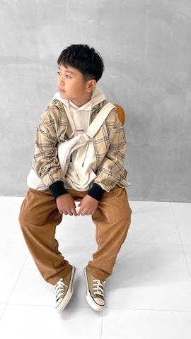 GENERATORのトップスを使った*tM*さんのファッション動画