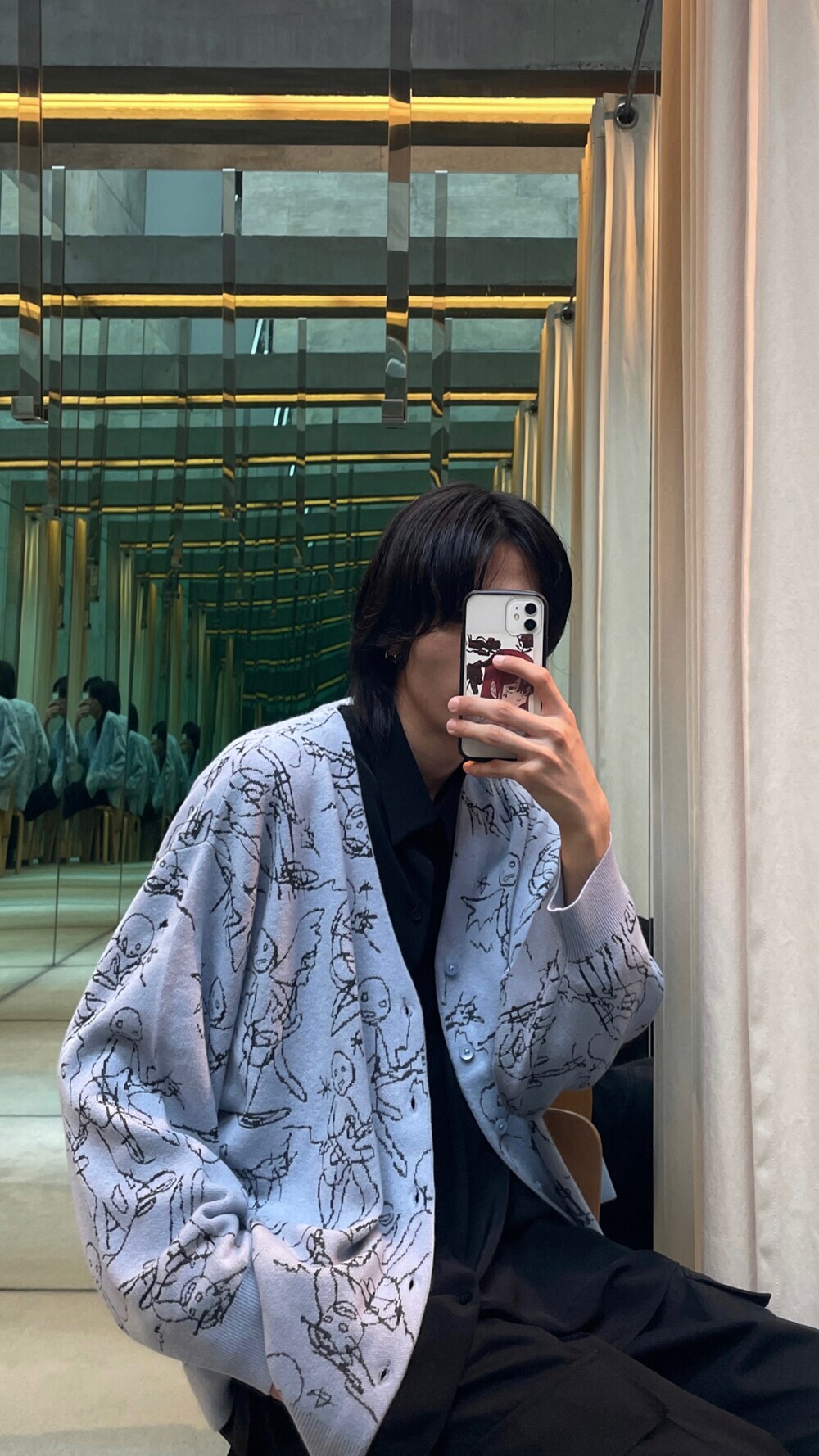 LAD MUSICIANのベストを使った人気ファッションコーディネート - WEAR