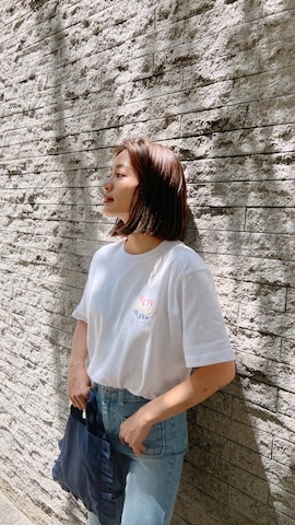 Vicenteのその他パンツを使った黒木 ナツミ🦋さんのファッション動画