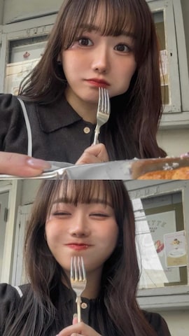 COCO DEALのトップスを使った白濱楓雅🐚 fuchan_2003さんのファッション動画