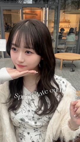 alottaのアイテムを使った白濱楓雅🐚 fuchan_2003さんのファッション動画