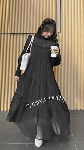 「アイテム（メイクアップ）」を使った、白濱楓雅 ( ふぅ )🍨さん（レディース・158cm・10代）の冬コーディネート