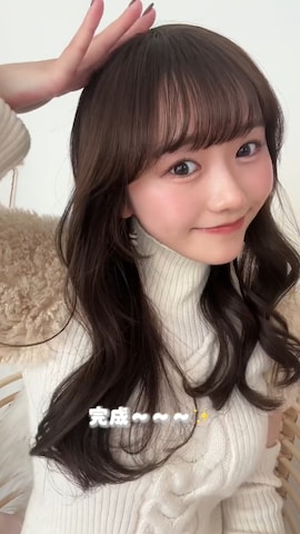 「アイテム（美容器具）」を使った、白濱楓雅 ( ふぅ )🍨さん（レディース・158cm）の春コーディネート