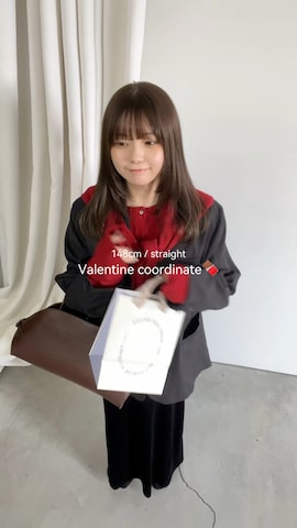 SELECT MOCA SNAPさんのファッション動画