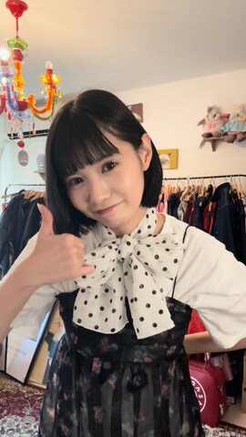 荒川ちかさん（骨格ストレート・レディース・163cm）の秋コーディネート