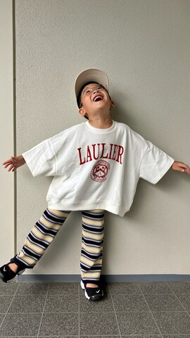 「アイテム（帽子）」を使った、haru__maaさん（キッズ・100cm）の夏コーディネート