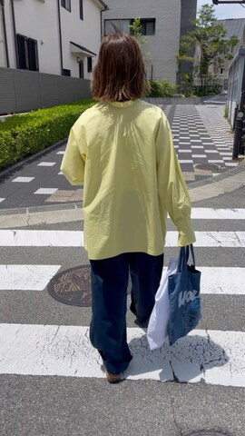 manonfripesのアイテムを使ったあさひさんのファッション動画