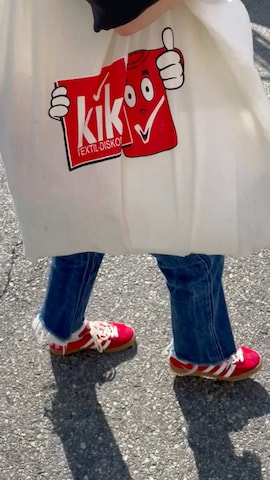 EDITIONのテーラードジャケットを使ったあさひさんのファッション動画