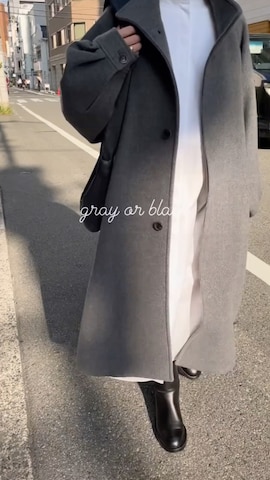 soyy.のジャケット/アウターを使ったあさひさんのファッション動画