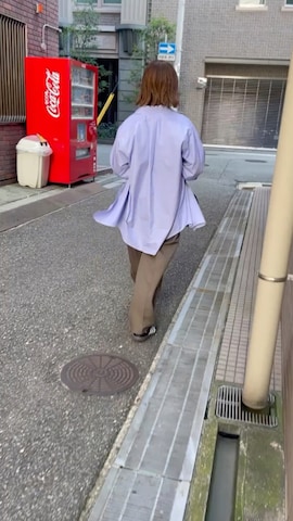 manonfripesのアイテムを使ったあさひさんのファッション動画