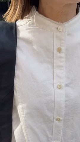 soyy.のシャツ/ブラウスを使ったあさひさんのファッション動画