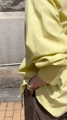 manonfripesのアイテムを使ったあさひさんのファッション動画