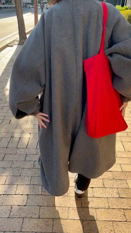 soyy.のジャケット/アウターを使ったあさひさんのファッション動画