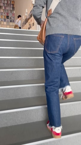 EDITIONのニット/セーターを使ったあさひさんのファッション動画