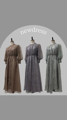 「アイテム（ドレス、ピンク系）」を使った、SHOP STAFFさん（レディース・168cm）の夏コーディネート