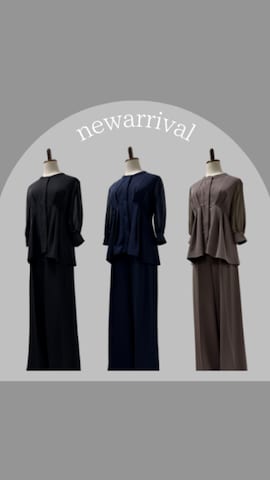 「アイテム（パンツドレス、ブルー系）」を使った、SHOP STAFFさん（レディース・168cm）の夏コーディネート