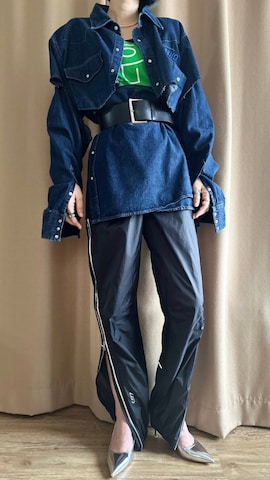 「アイテム（その他）」を使った、COLLENTE(yuco)さん（レディース・169cm・40代）の冬コーディネート