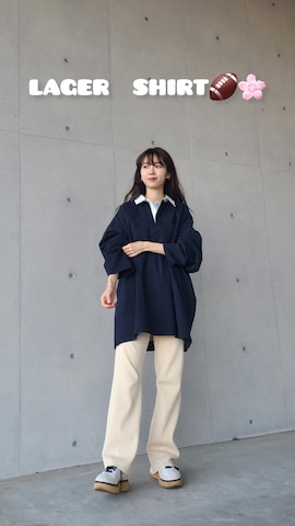 「Auntie Rosa Holiday（アンティローザホリデー）のアイテム（ワンピース）」を使った、ARINA / 杉本侑菜さん（レディース・163cm）の春コーディネート