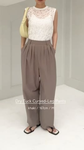 for/cのアイテムを使ったfor/cさんのファッション動画