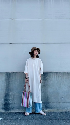 Alteredのアイテムを使ったよしださんのファッション動画