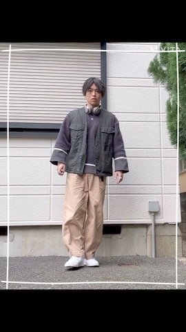 WEGOのリングを使ったねぎさんのファッション動画